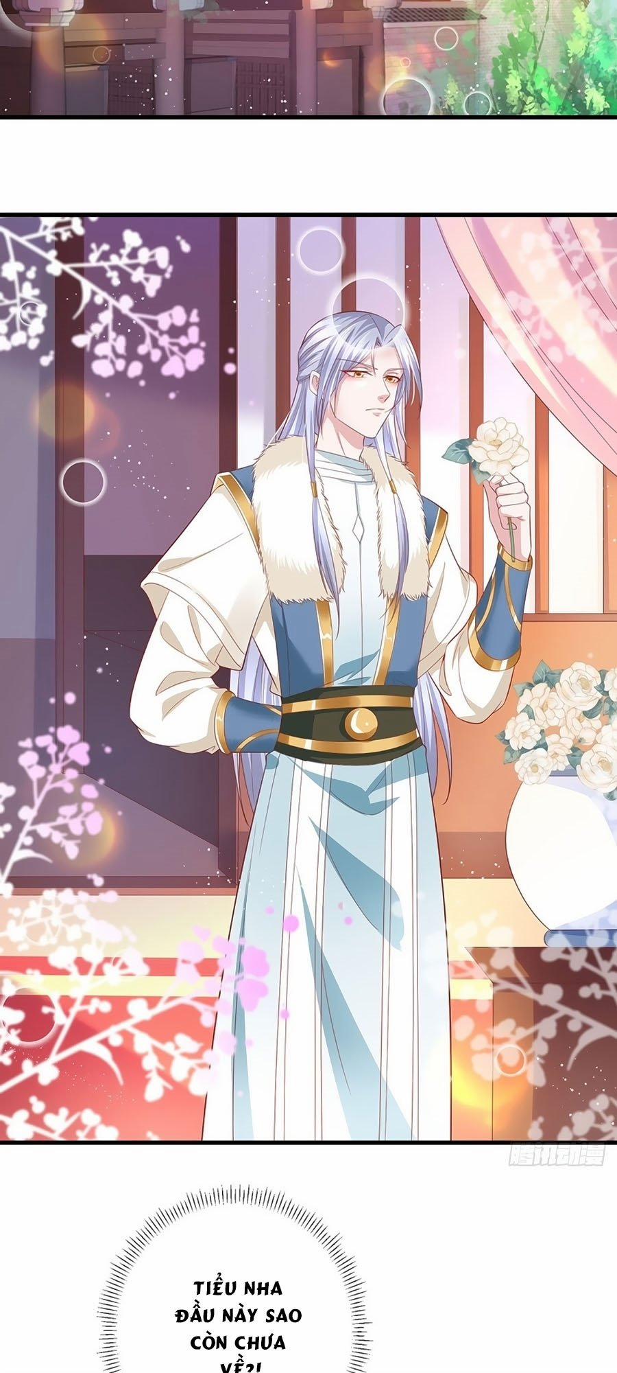 Dưỡng Thú Làm Phi 33 trang 28