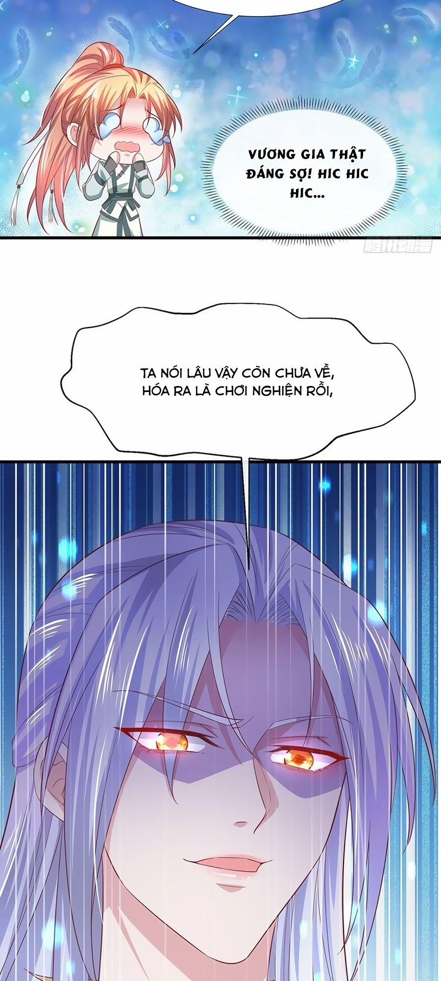 Dưỡng Thú Làm Phi 33 trang 31