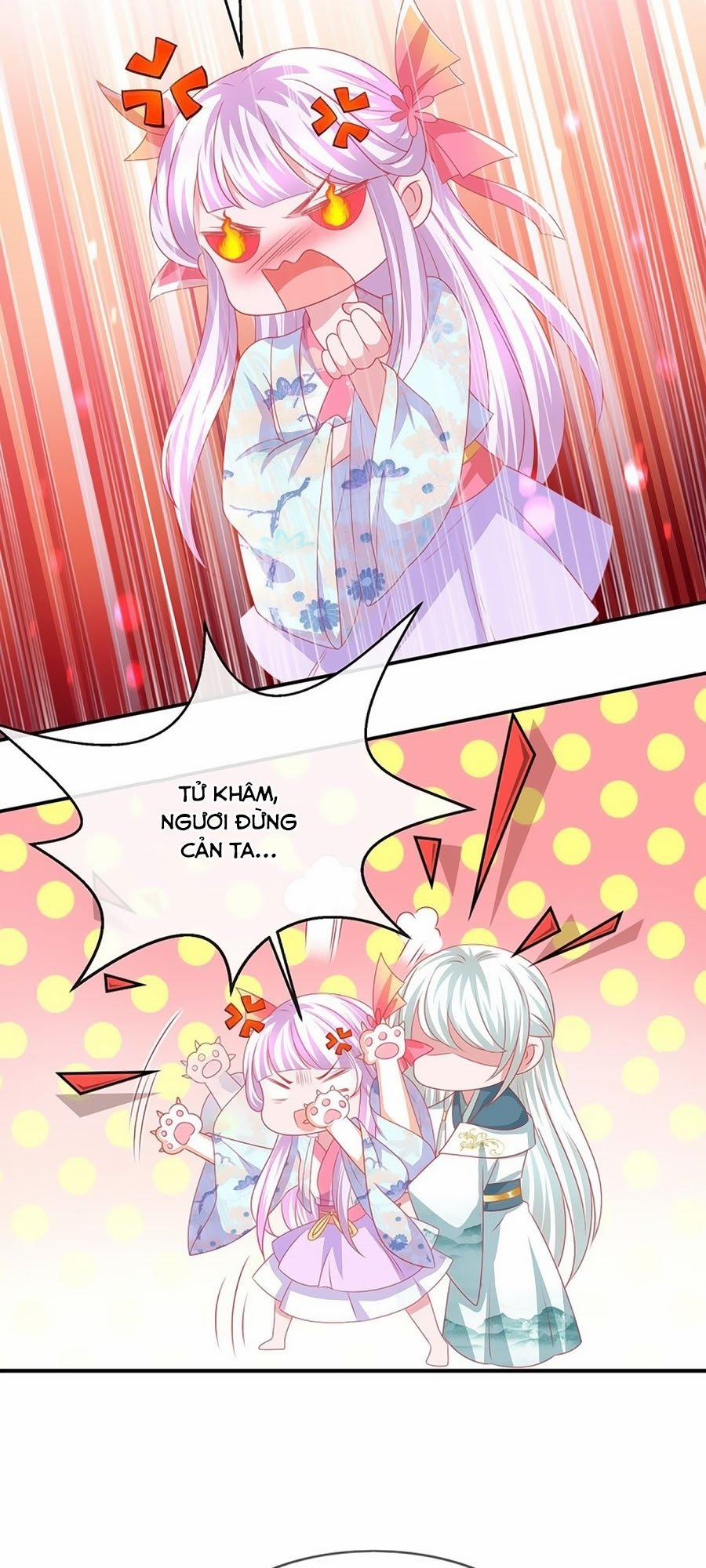 Dưỡng Thú Làm Phi 33 trang 4