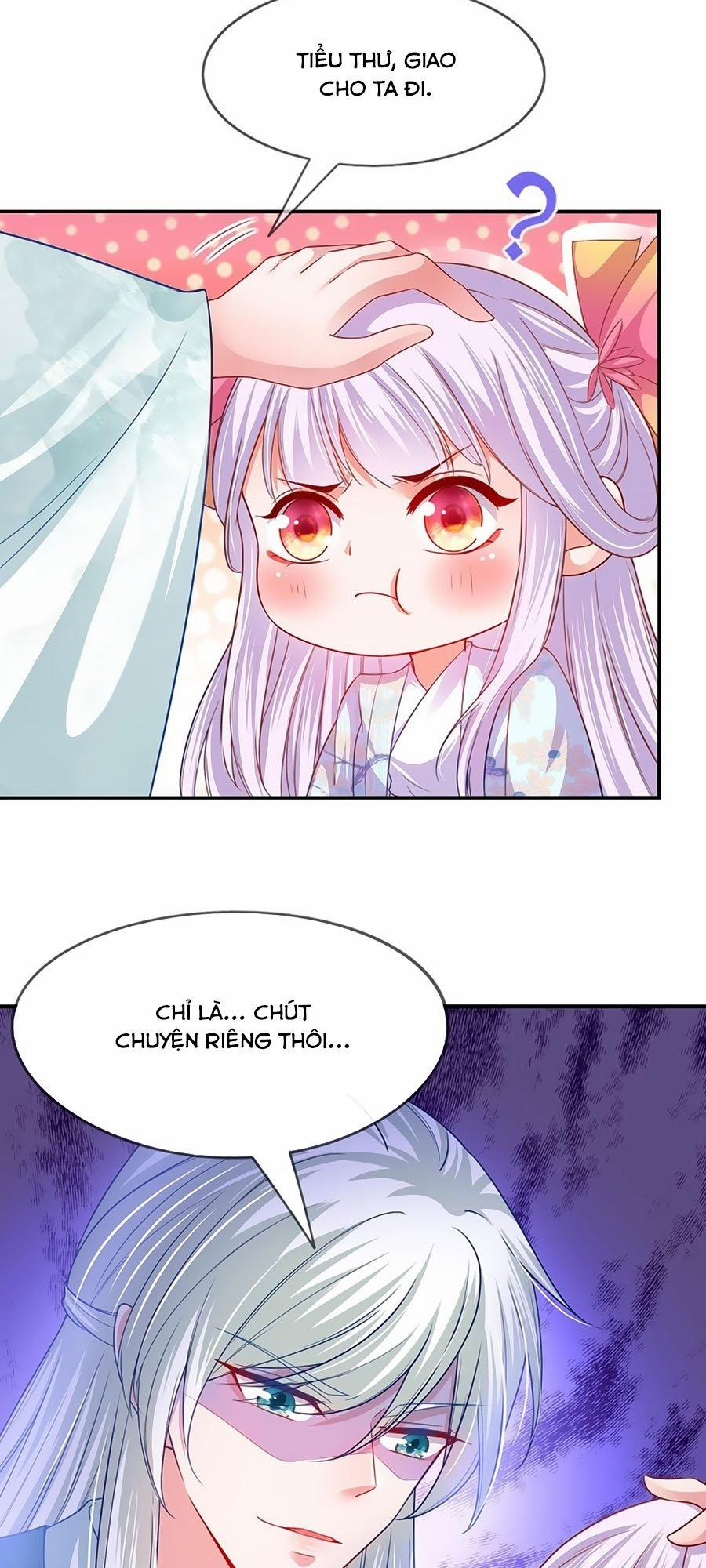 Dưỡng Thú Làm Phi 33 trang 5