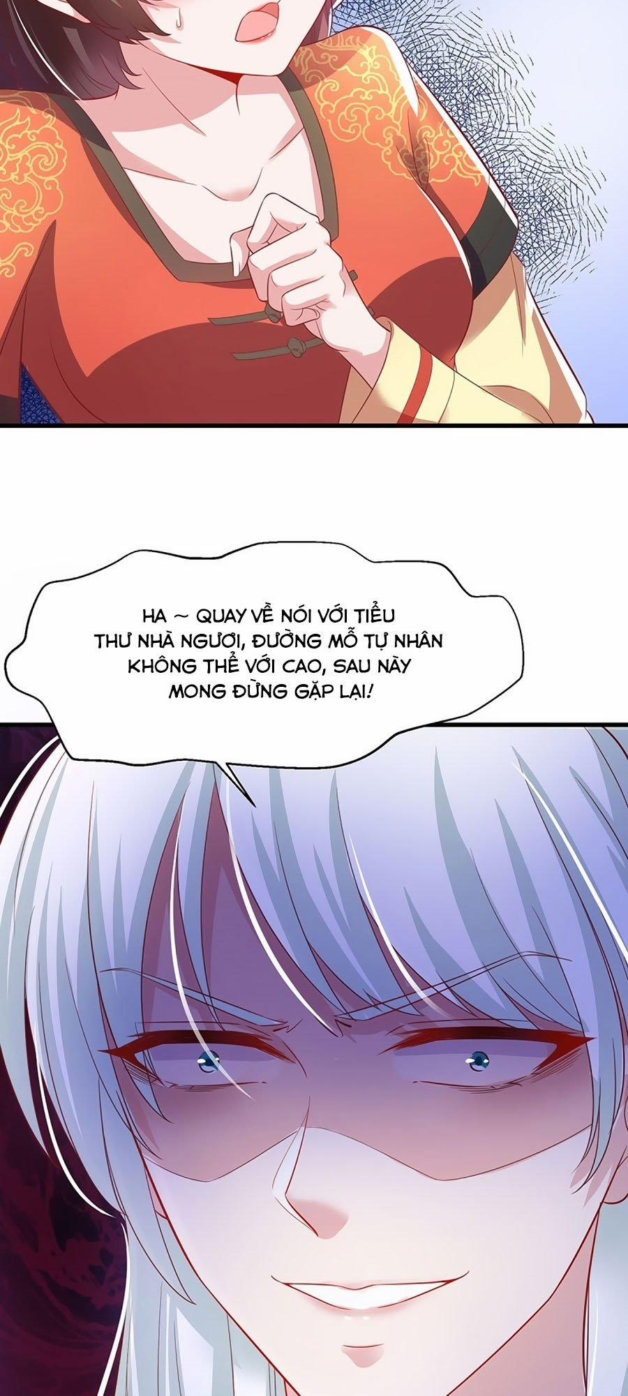 Dưỡng Thú Làm Phi 33 trang 9