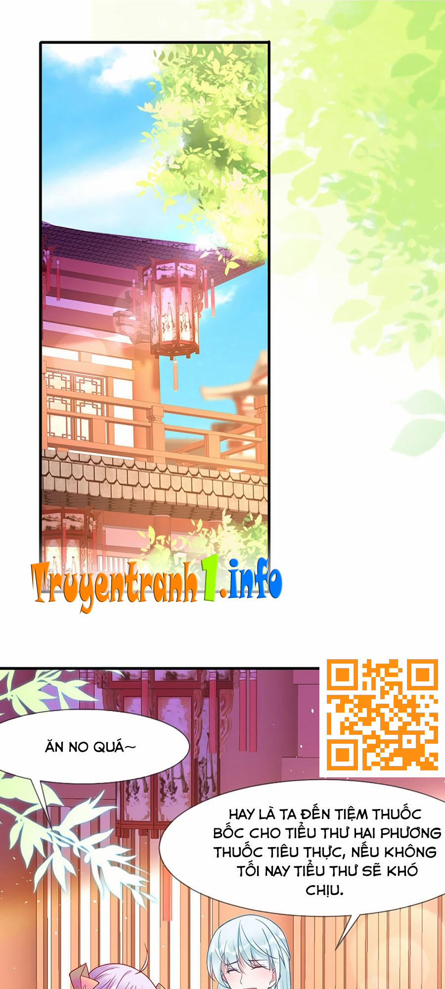 Dưỡng Thú Làm Phi 34 trang 0