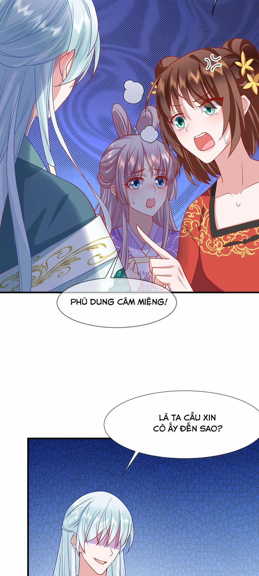 Dưỡng Thú Làm Phi 34 trang 10