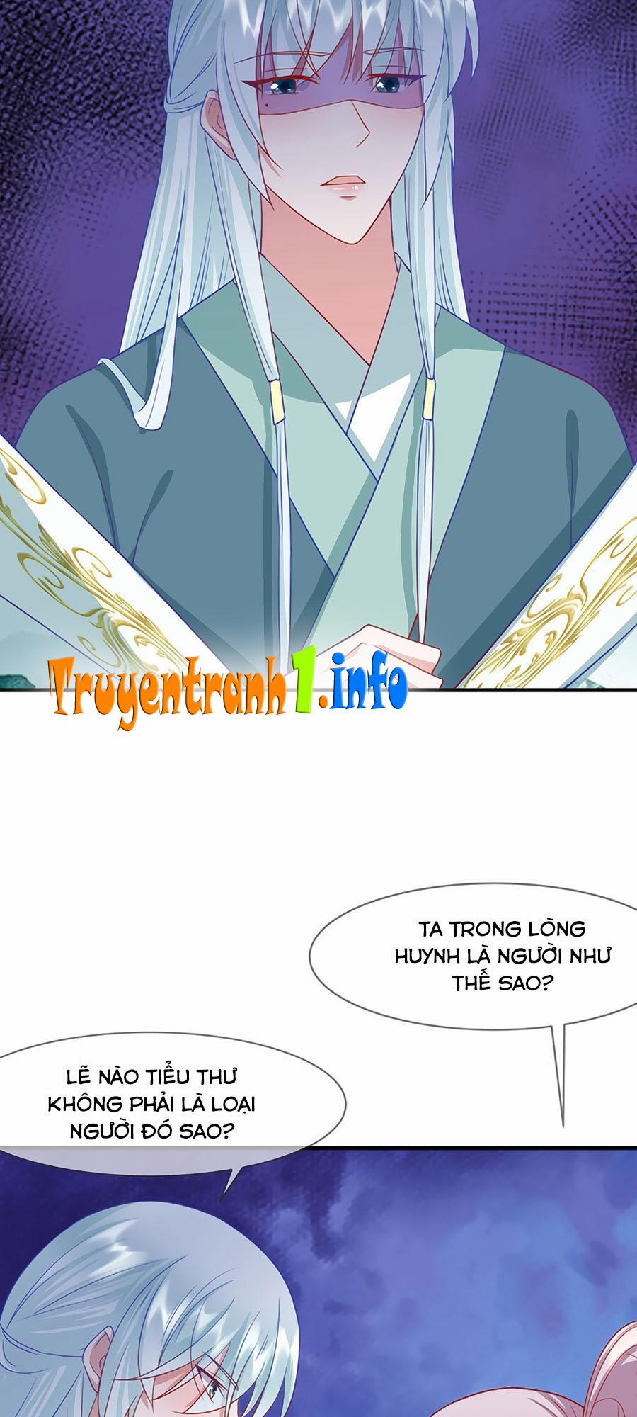 Dưỡng Thú Làm Phi 34 trang 12