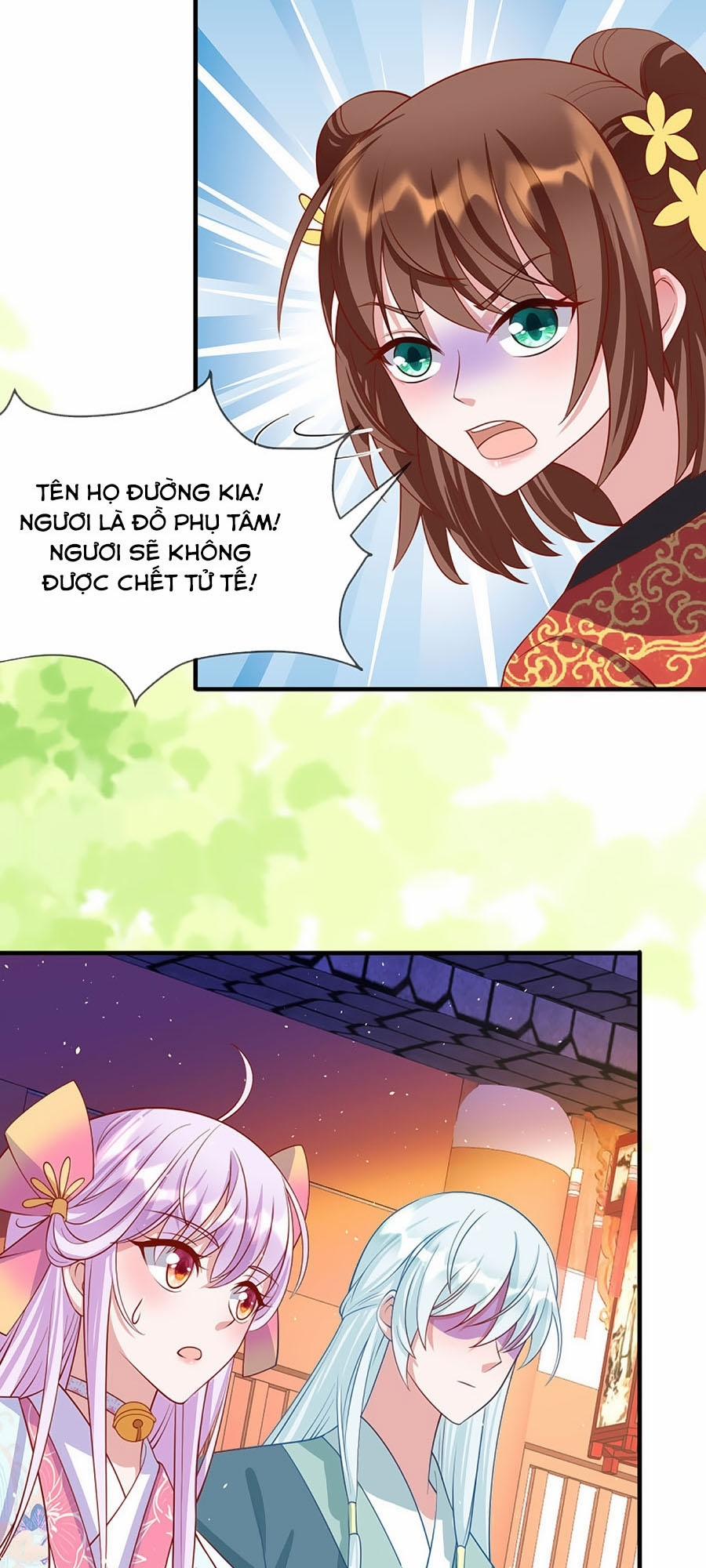 Dưỡng Thú Làm Phi 34 trang 15