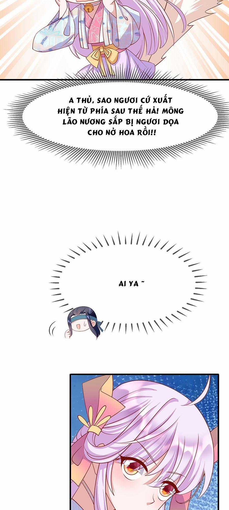 Dưỡng Thú Làm Phi 34 trang 18