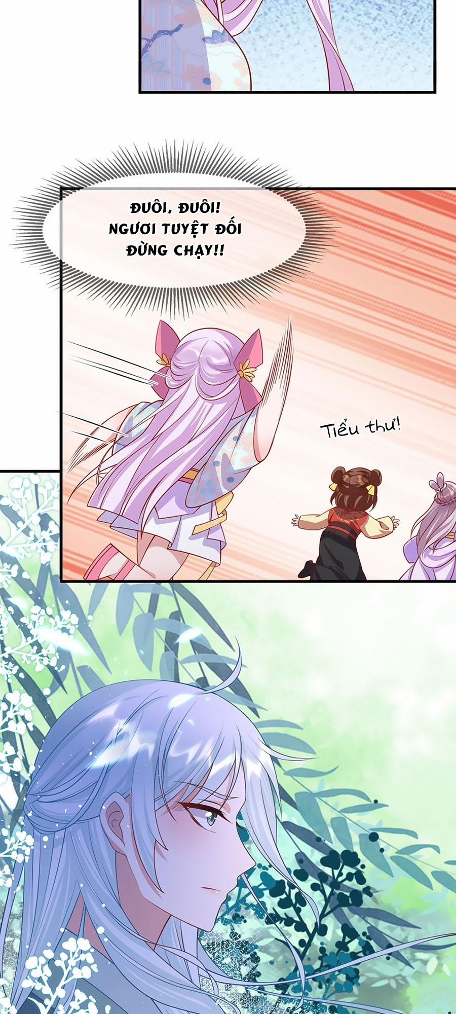 Dưỡng Thú Làm Phi 34 trang 20