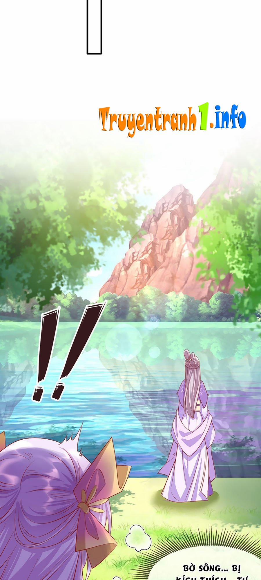 Dưỡng Thú Làm Phi 34 trang 22