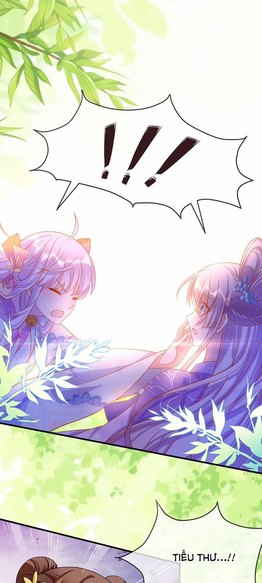 Dưỡng Thú Làm Phi 34 trang 25