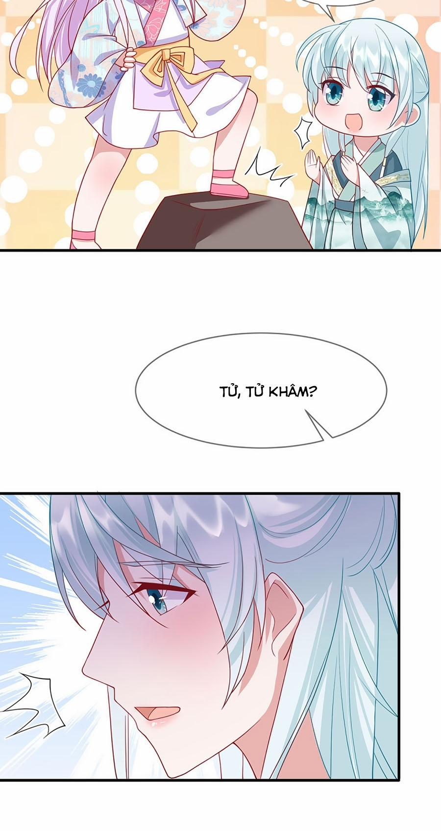 Dưỡng Thú Làm Phi 34 trang 3