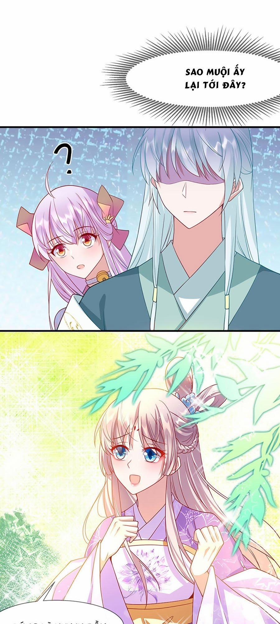 Dưỡng Thú Làm Phi 34 trang 4