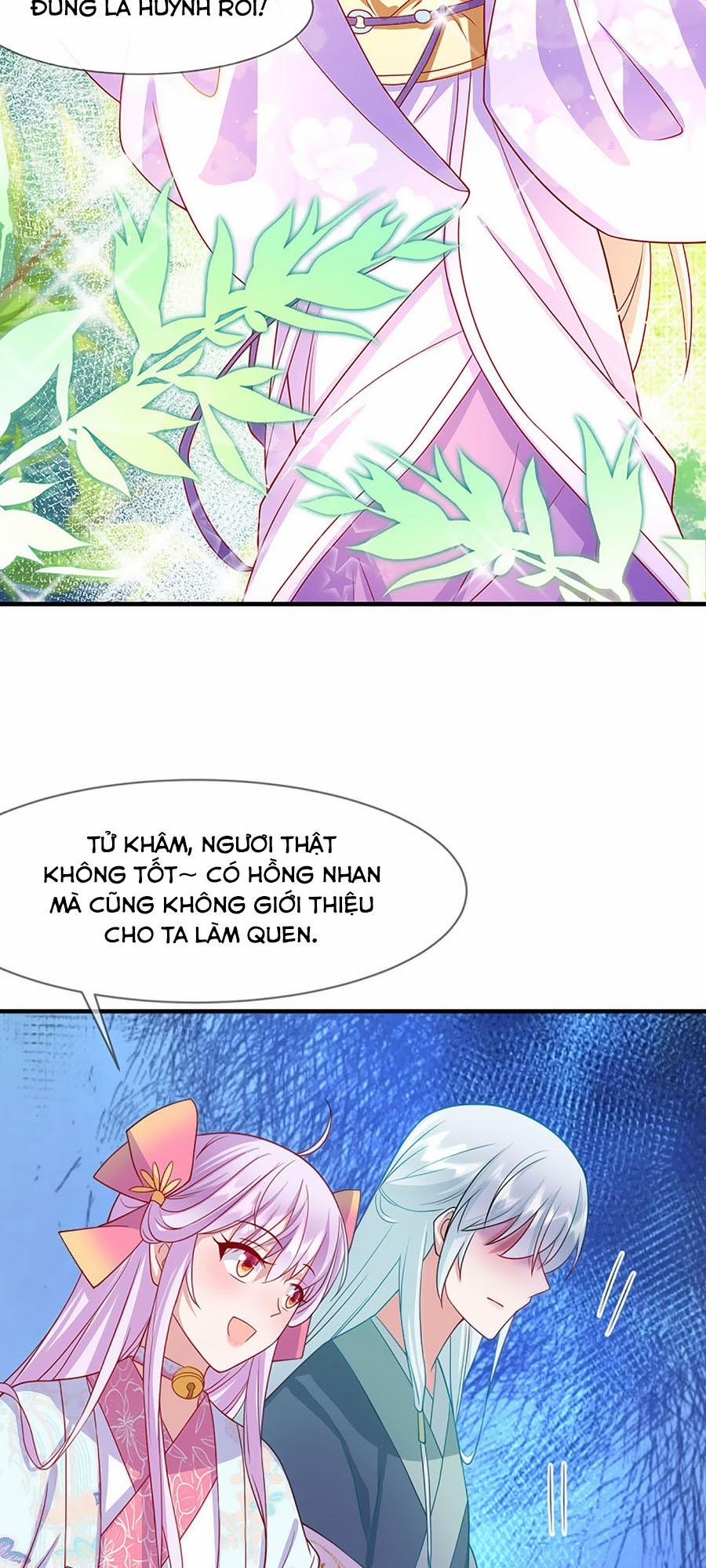 Dưỡng Thú Làm Phi 34 trang 5