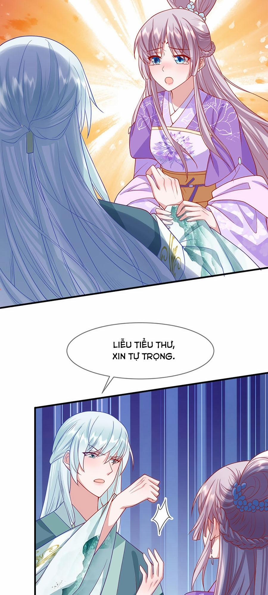 Dưỡng Thú Làm Phi 34 trang 7