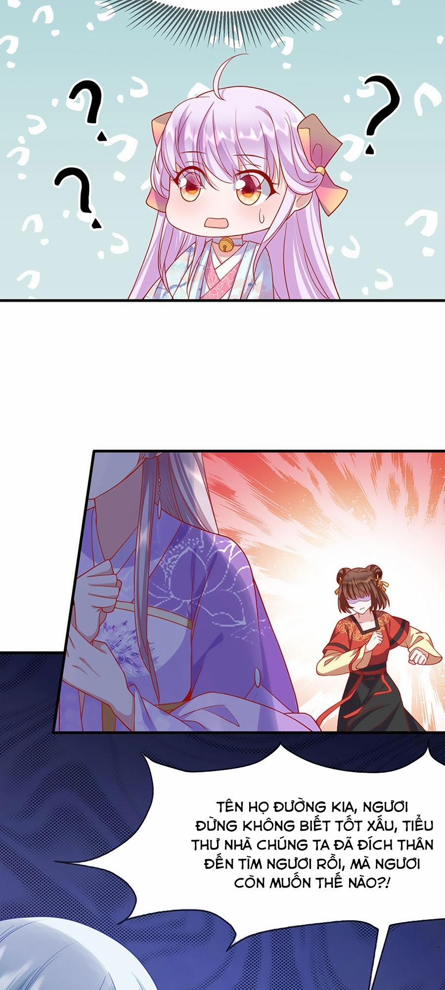 Dưỡng Thú Làm Phi 34 trang 9