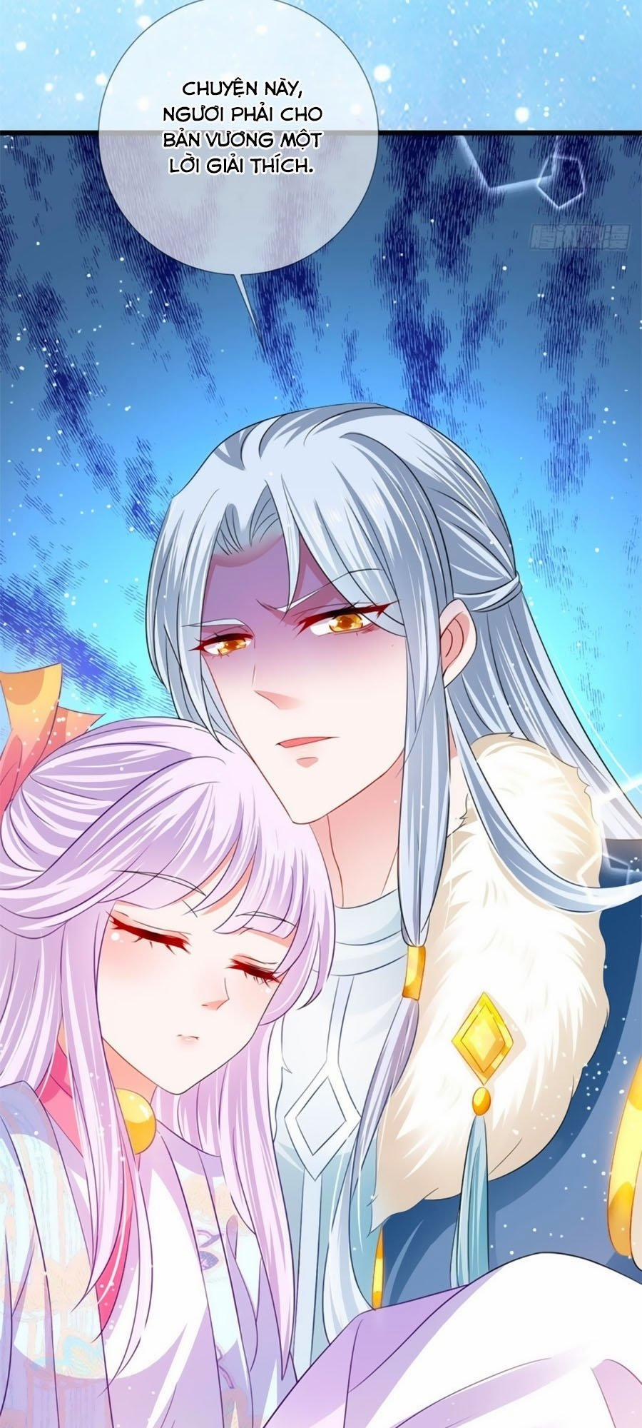 Dưỡng Thú Làm Phi 35 trang 12