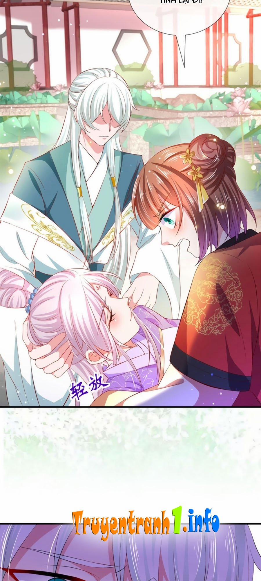 Dưỡng Thú Làm Phi 35 trang 15