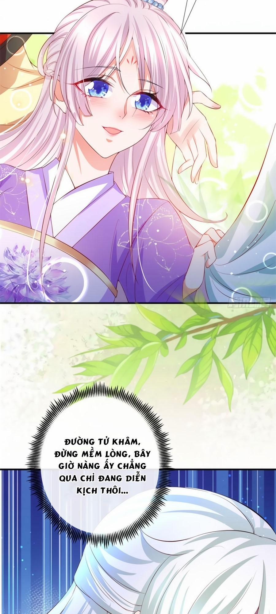 Dưỡng Thú Làm Phi 35 trang 19