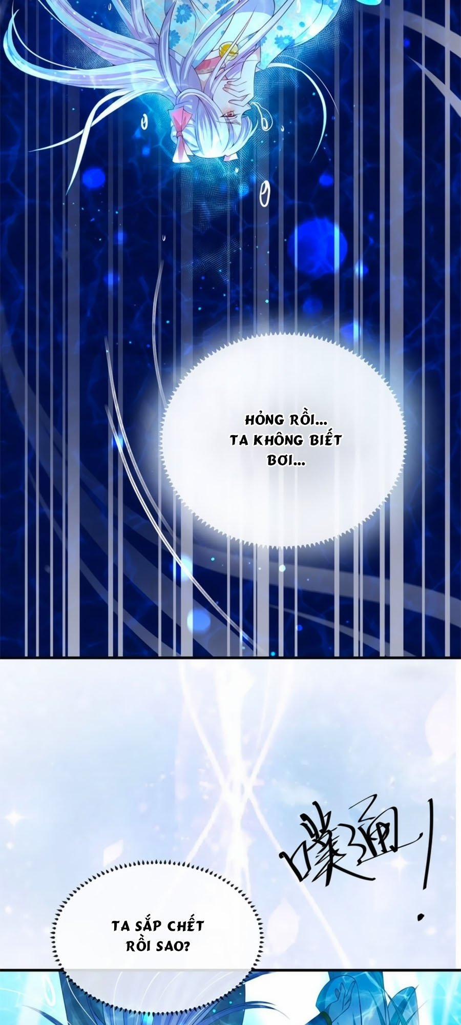 Dưỡng Thú Làm Phi 35 trang 2