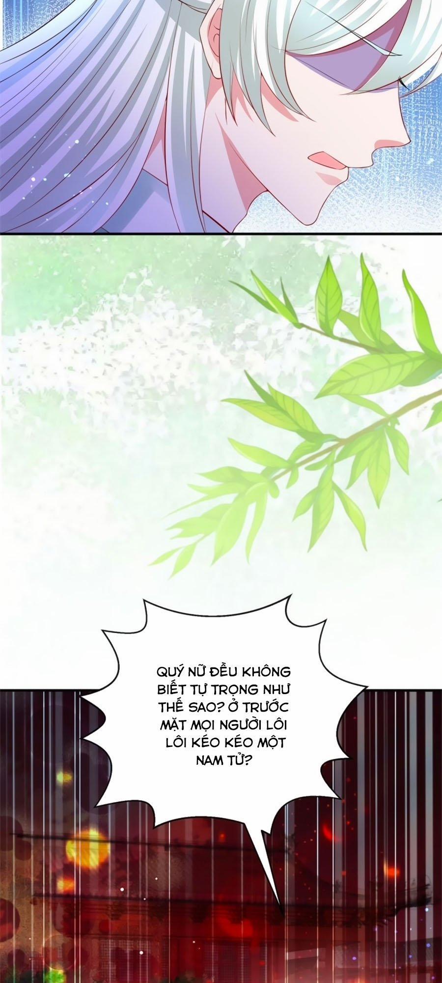 Dưỡng Thú Làm Phi 35 trang 20