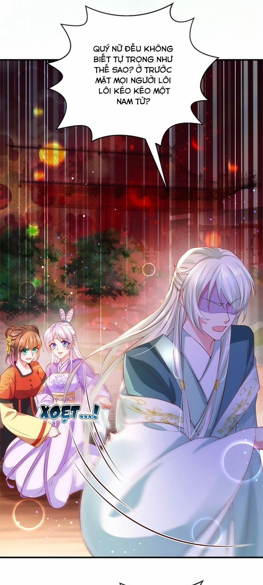 Dưỡng Thú Làm Phi 35 trang 22