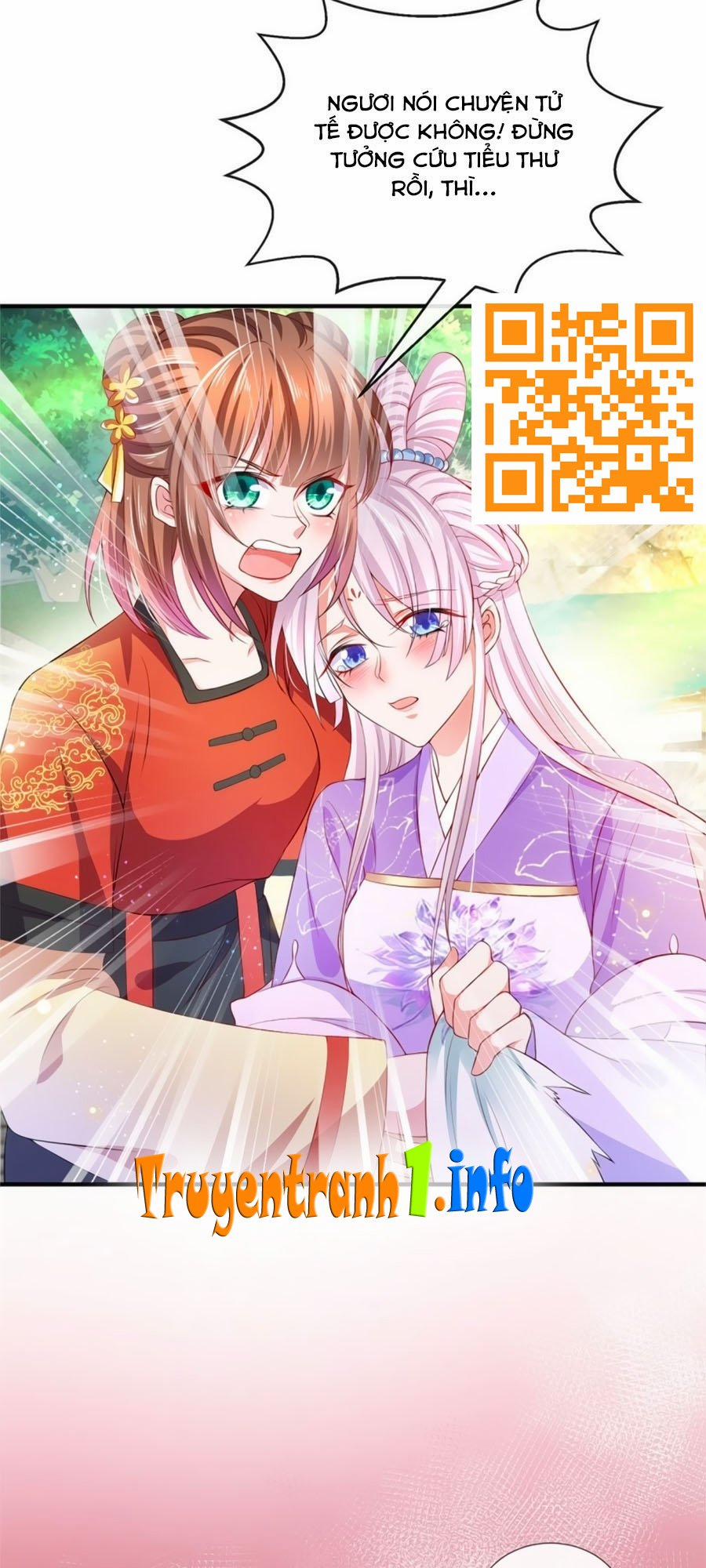 Dưỡng Thú Làm Phi 35 trang 23