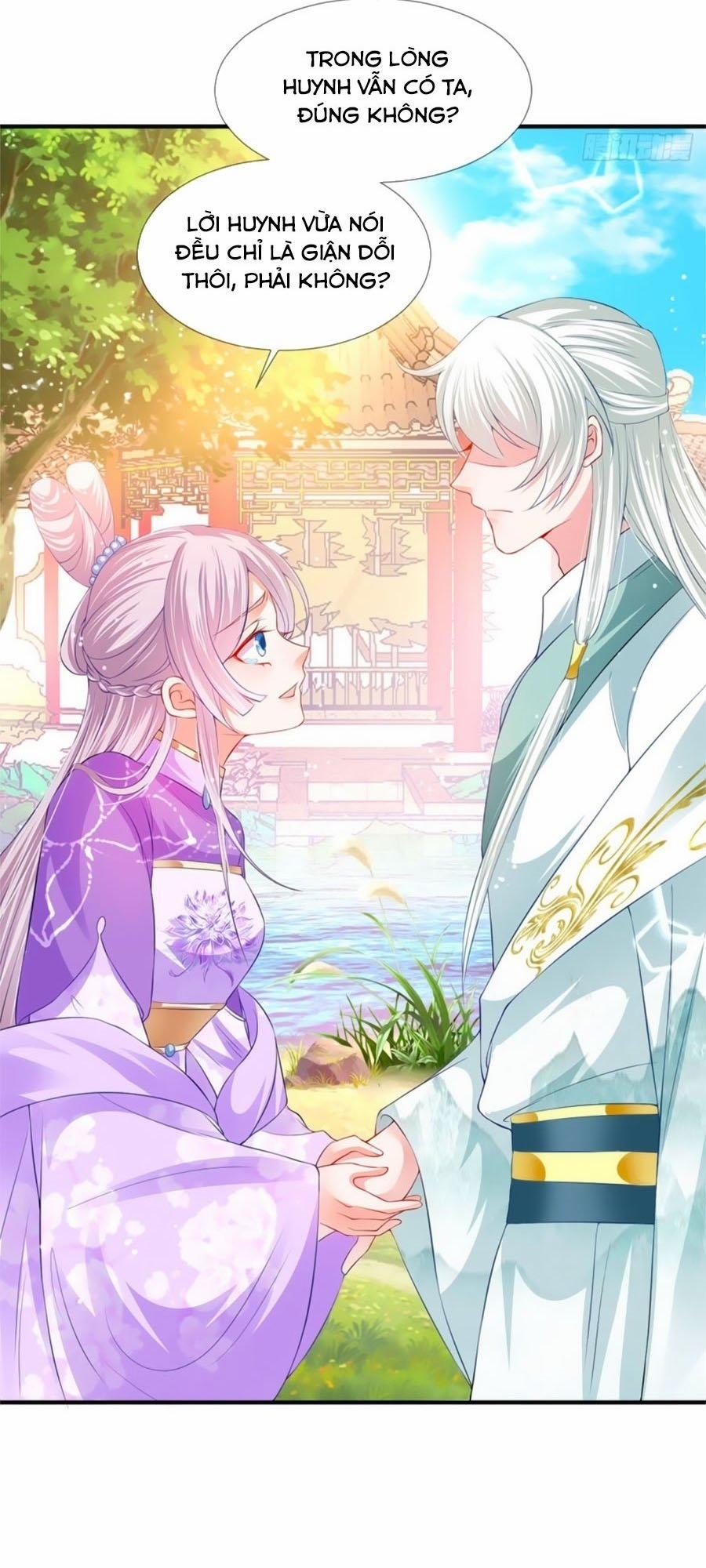 Dưỡng Thú Làm Phi 35 trang 30