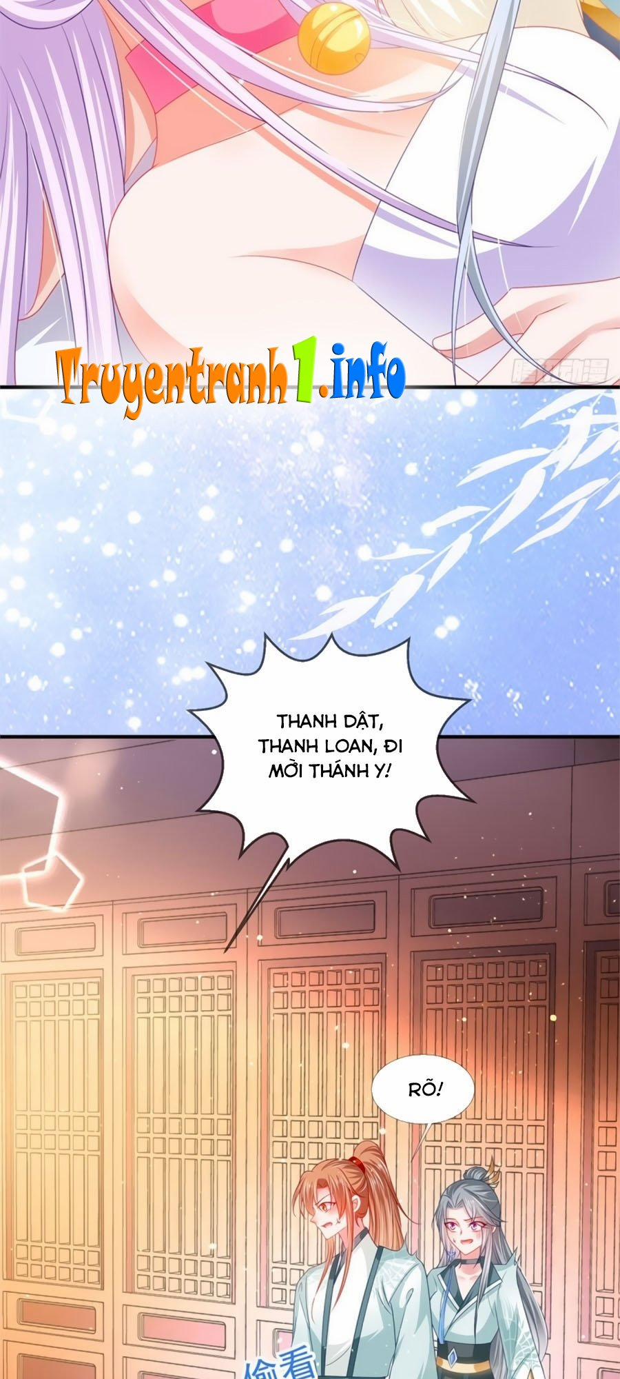 Dưỡng Thú Làm Phi 35 trang 41