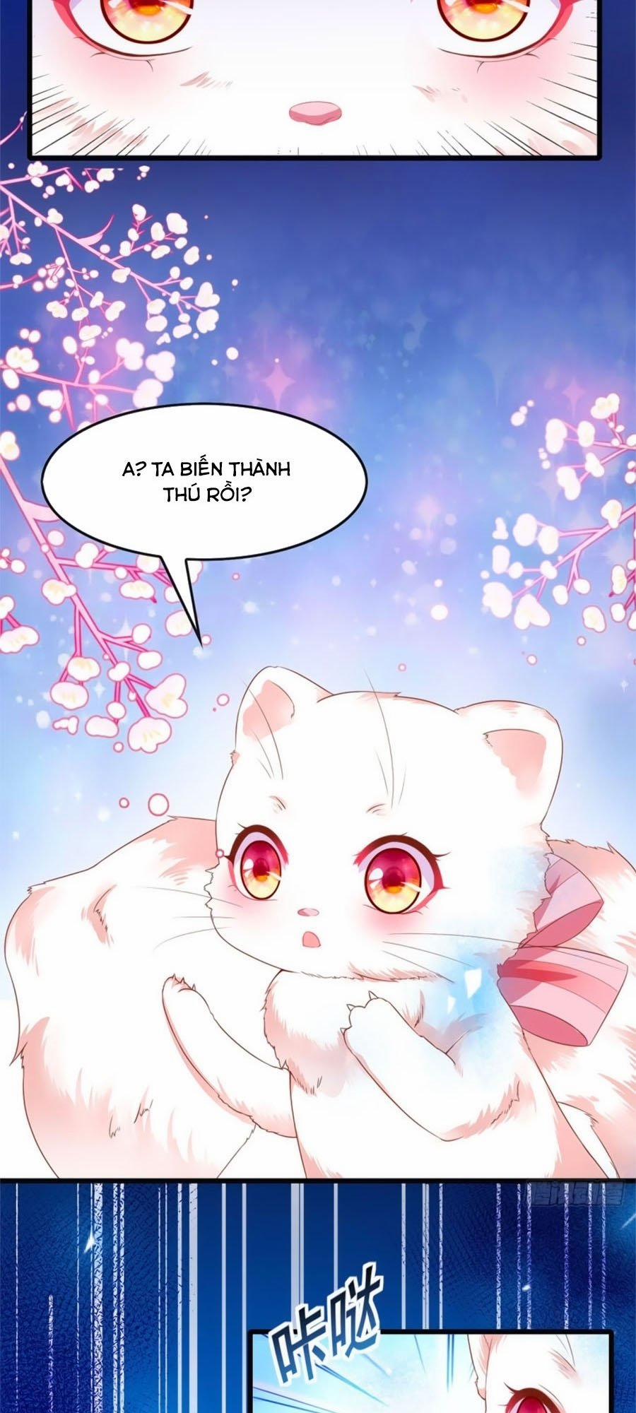 Dưỡng Thú Làm Phi 35 trang 44