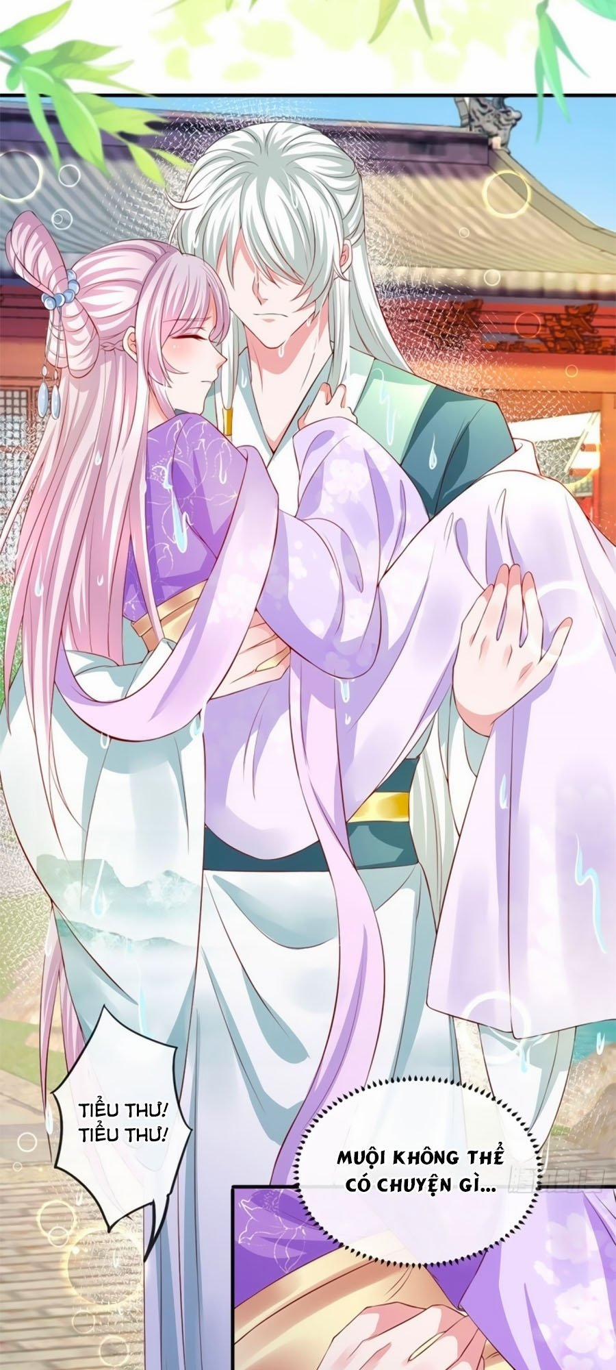 Dưỡng Thú Làm Phi 35 trang 8