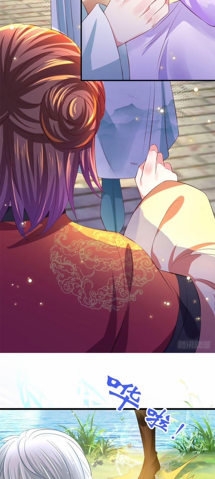 Dưỡng Thú Làm Phi 35 trang 9