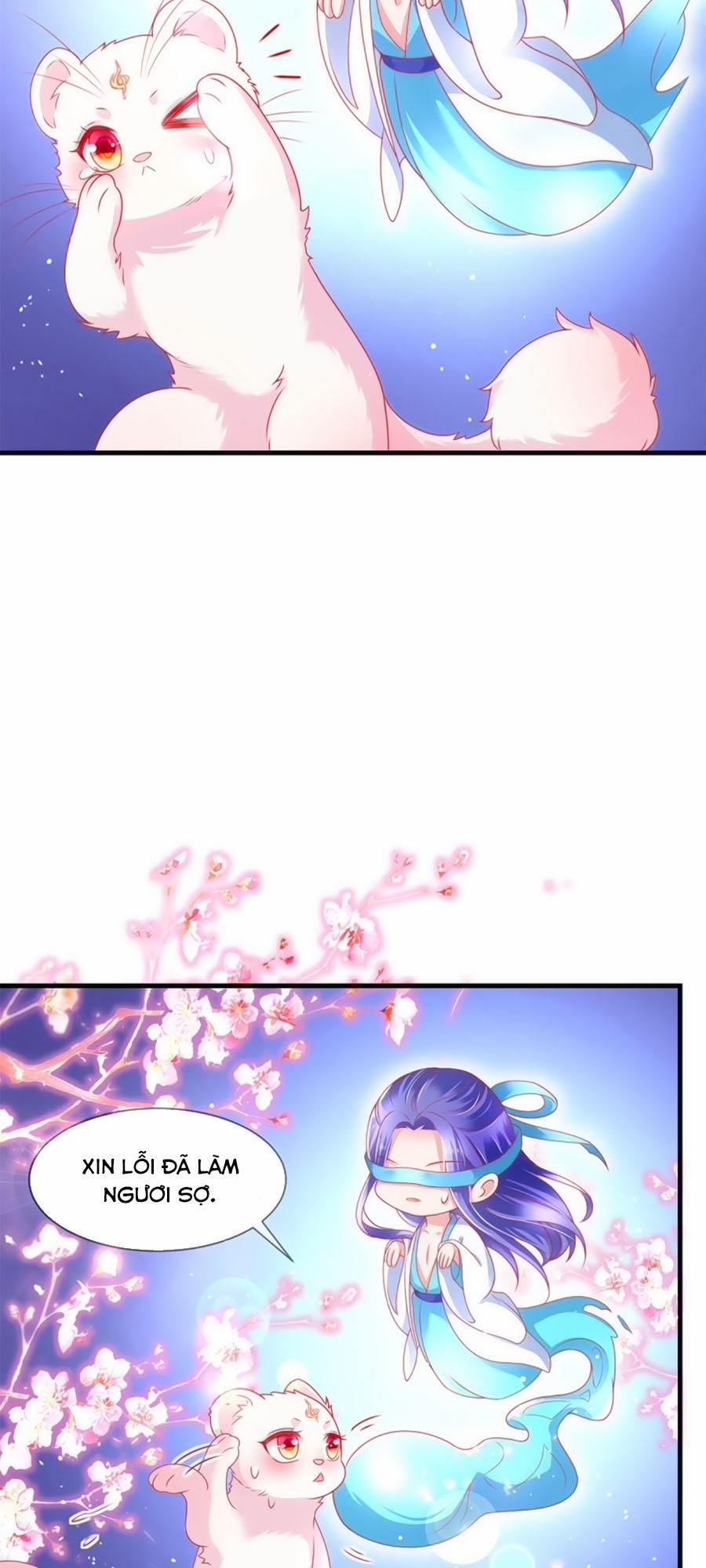 Dưỡng Thú Làm Phi 36 trang 1