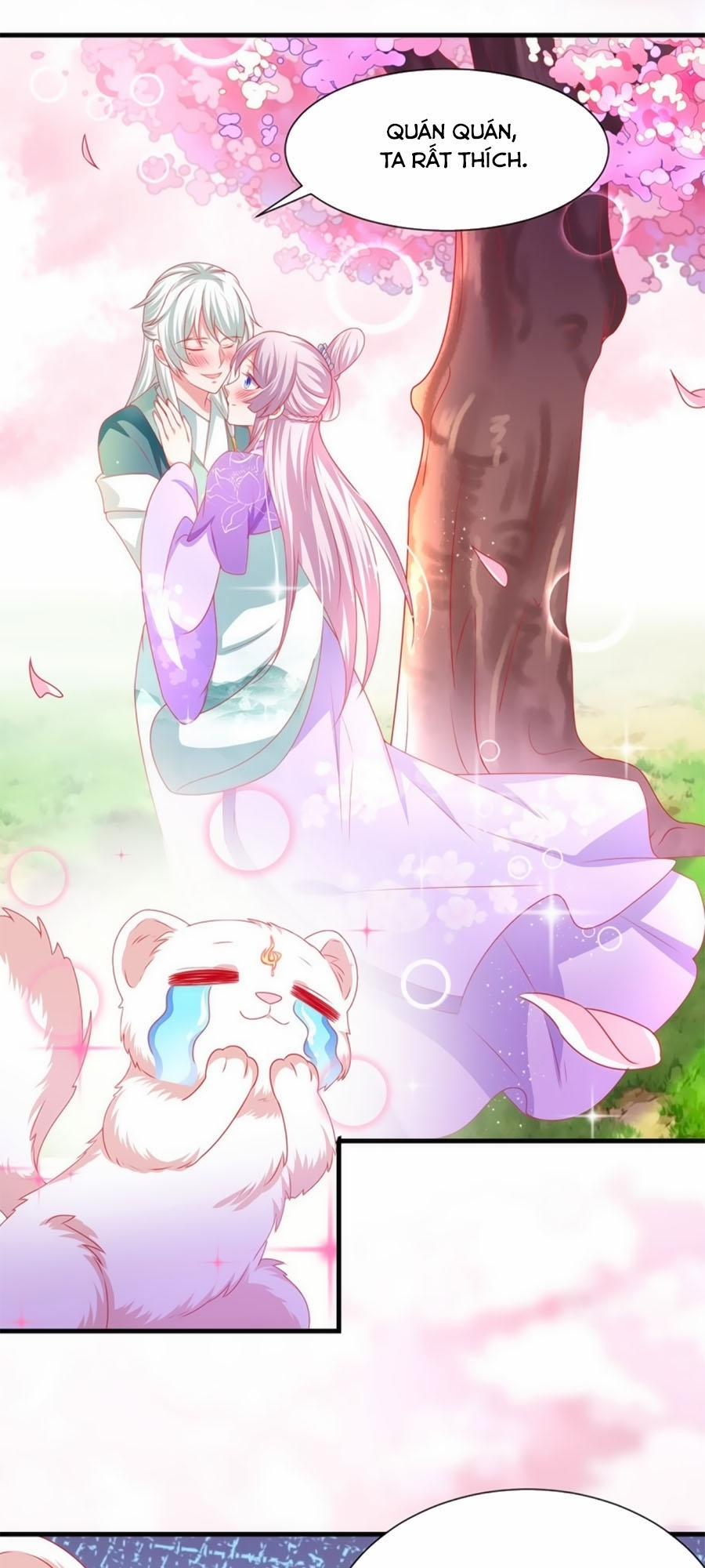 Dưỡng Thú Làm Phi 36 trang 11