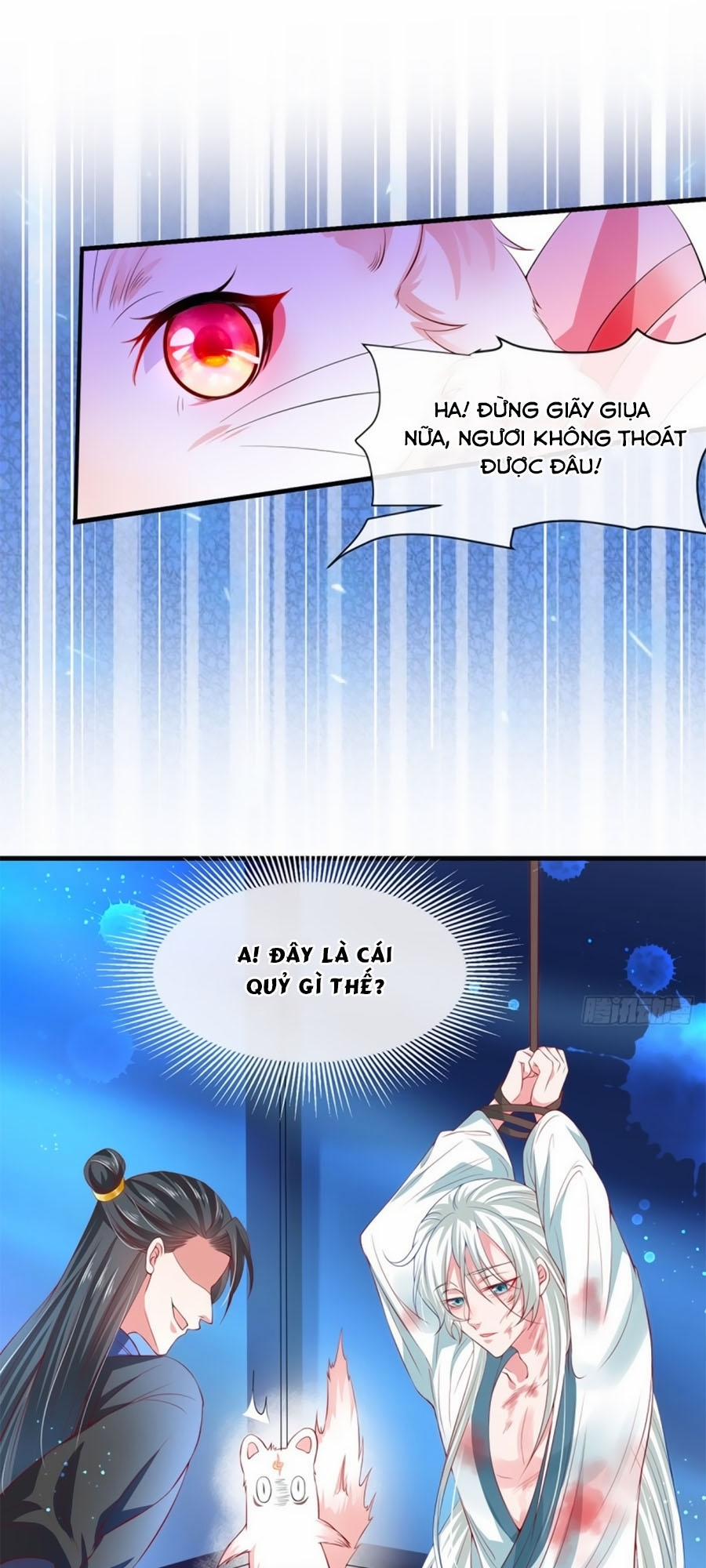 Dưỡng Thú Làm Phi 36 trang 17