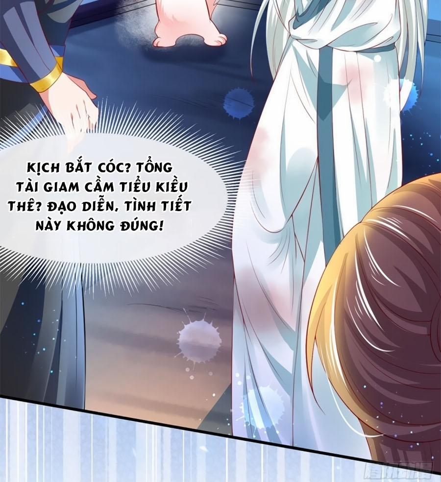 Dưỡng Thú Làm Phi 36 trang 18