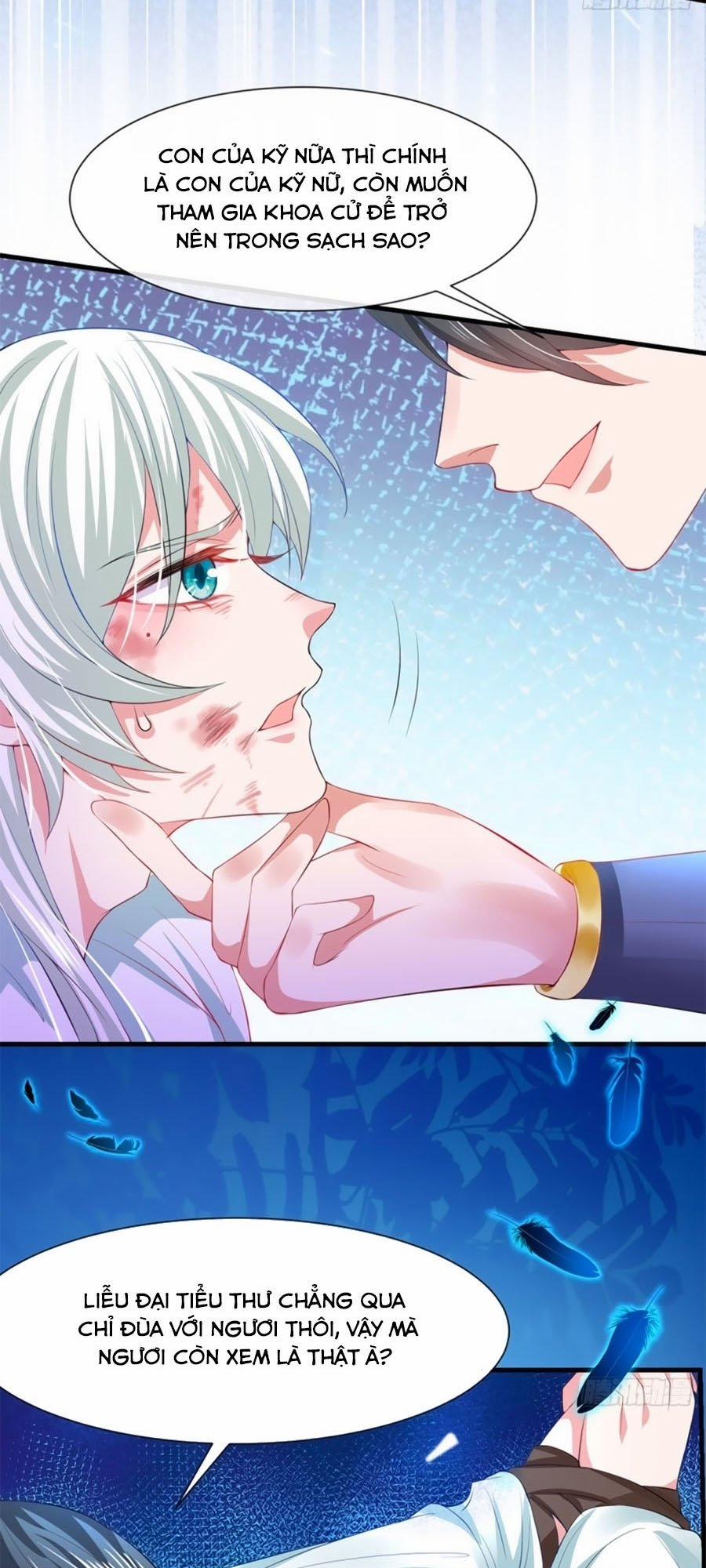 Dưỡng Thú Làm Phi 36 trang 19