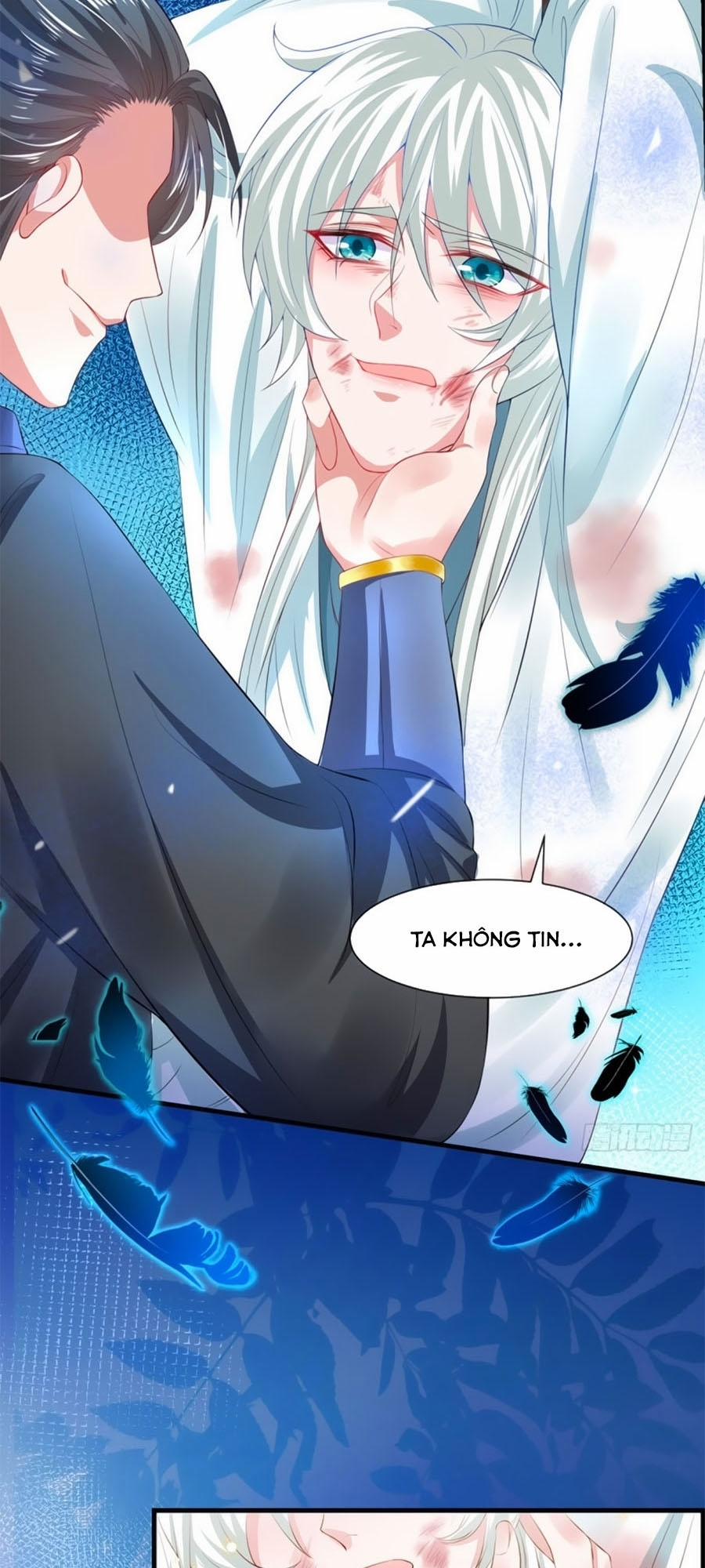 Dưỡng Thú Làm Phi 36 trang 20