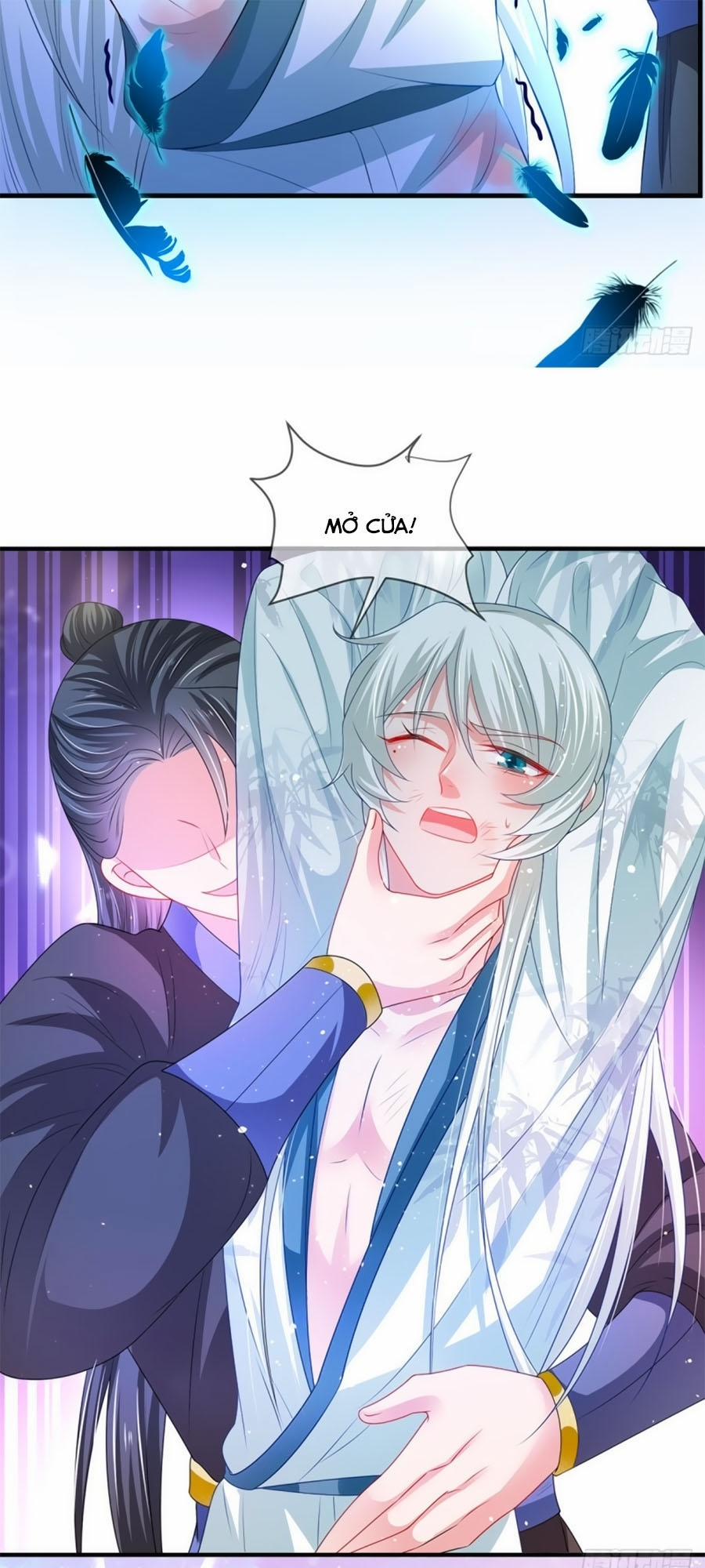 Dưỡng Thú Làm Phi 36 trang 23