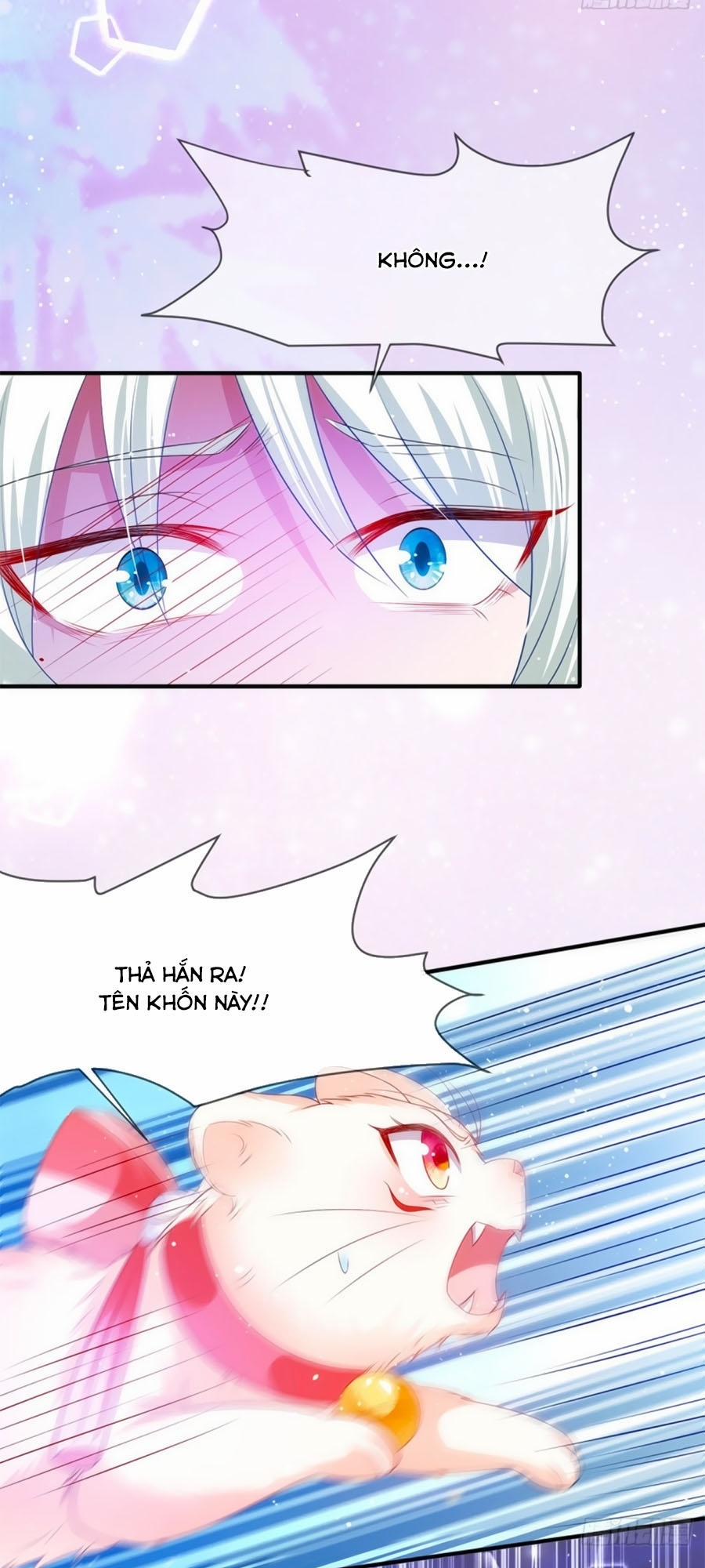 Dưỡng Thú Làm Phi 36 trang 24