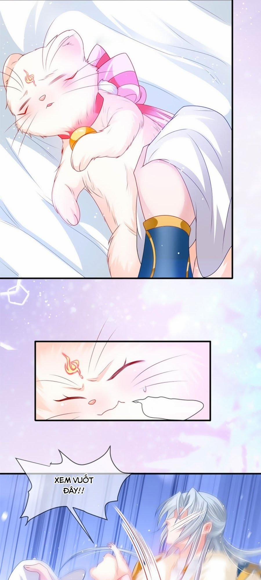 Dưỡng Thú Làm Phi 36 trang 26