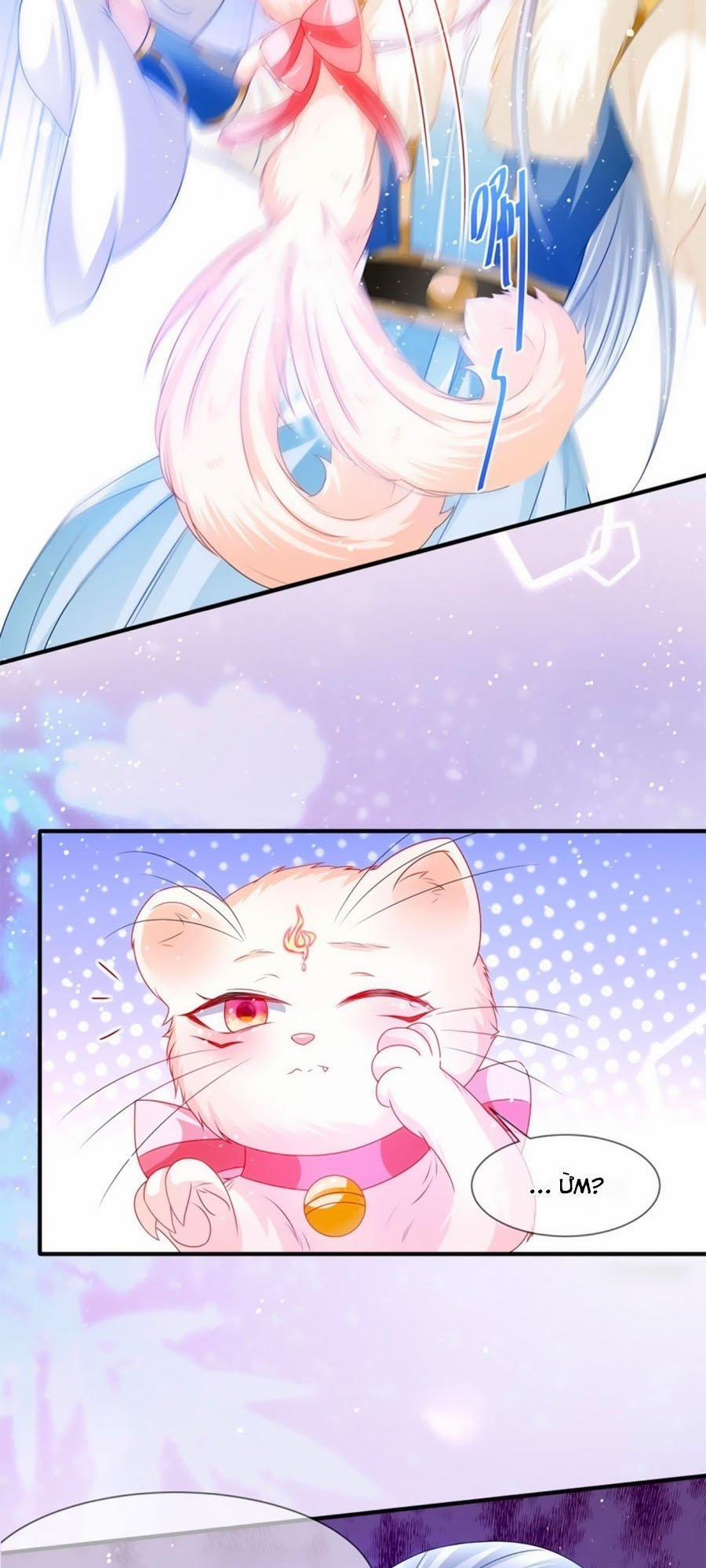 Dưỡng Thú Làm Phi 36 trang 27