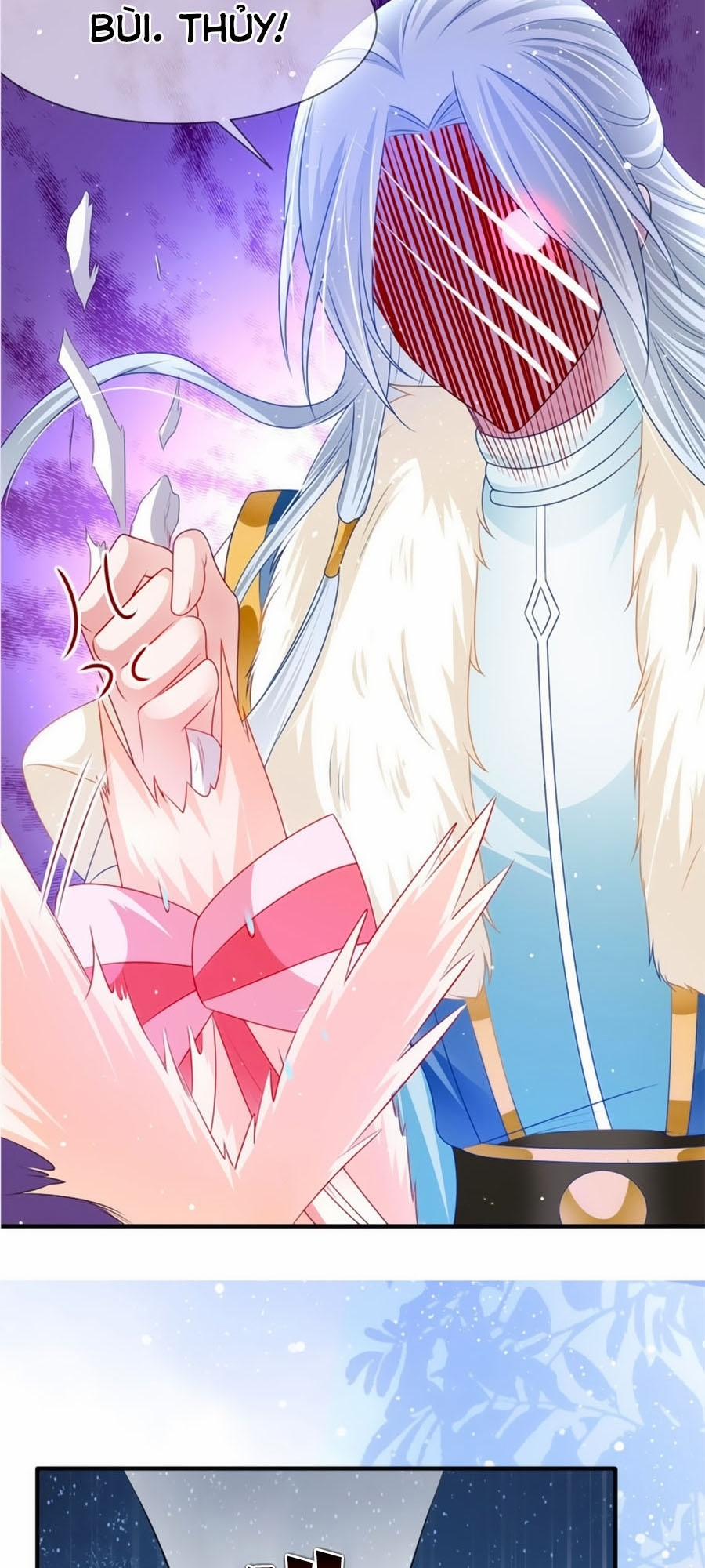 Dưỡng Thú Làm Phi 36 trang 28