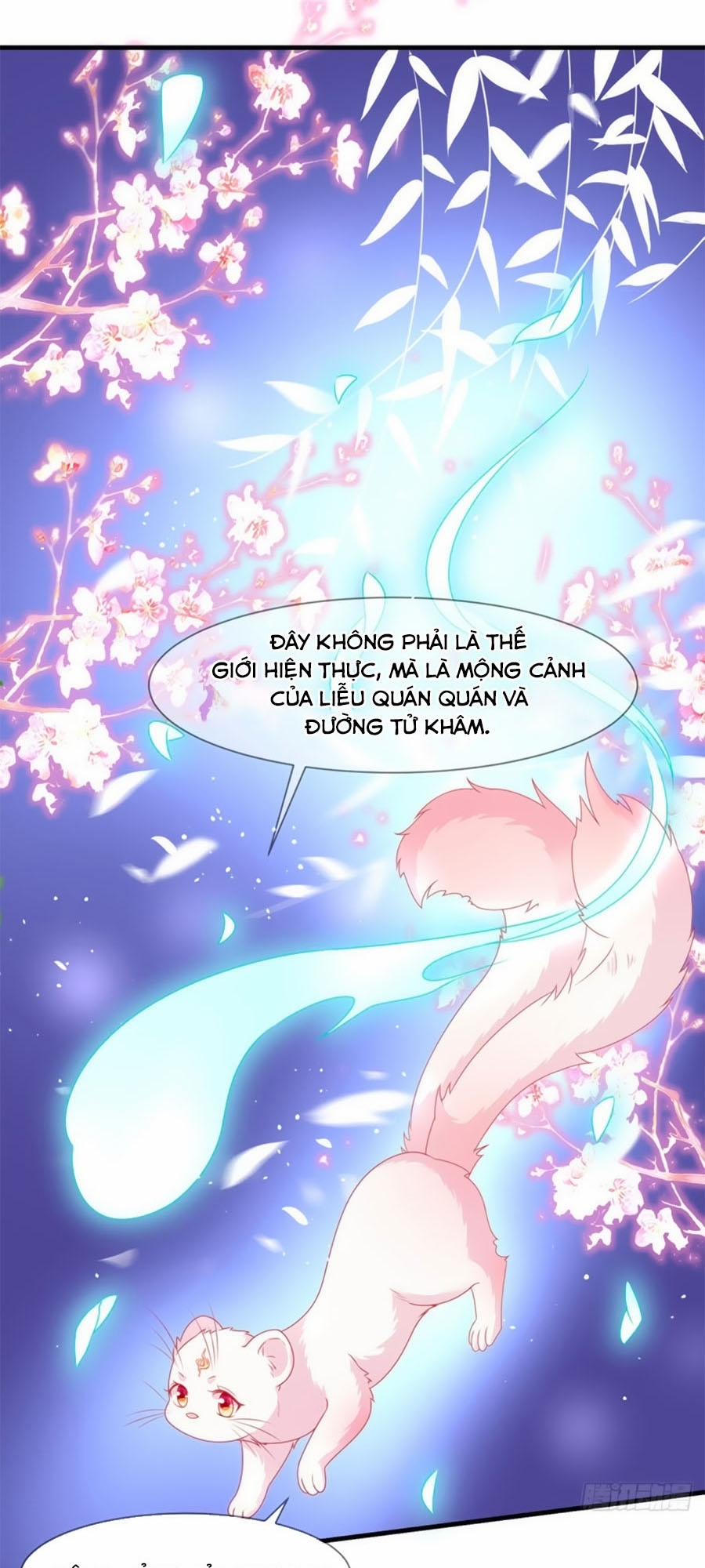 Dưỡng Thú Làm Phi 36 trang 3