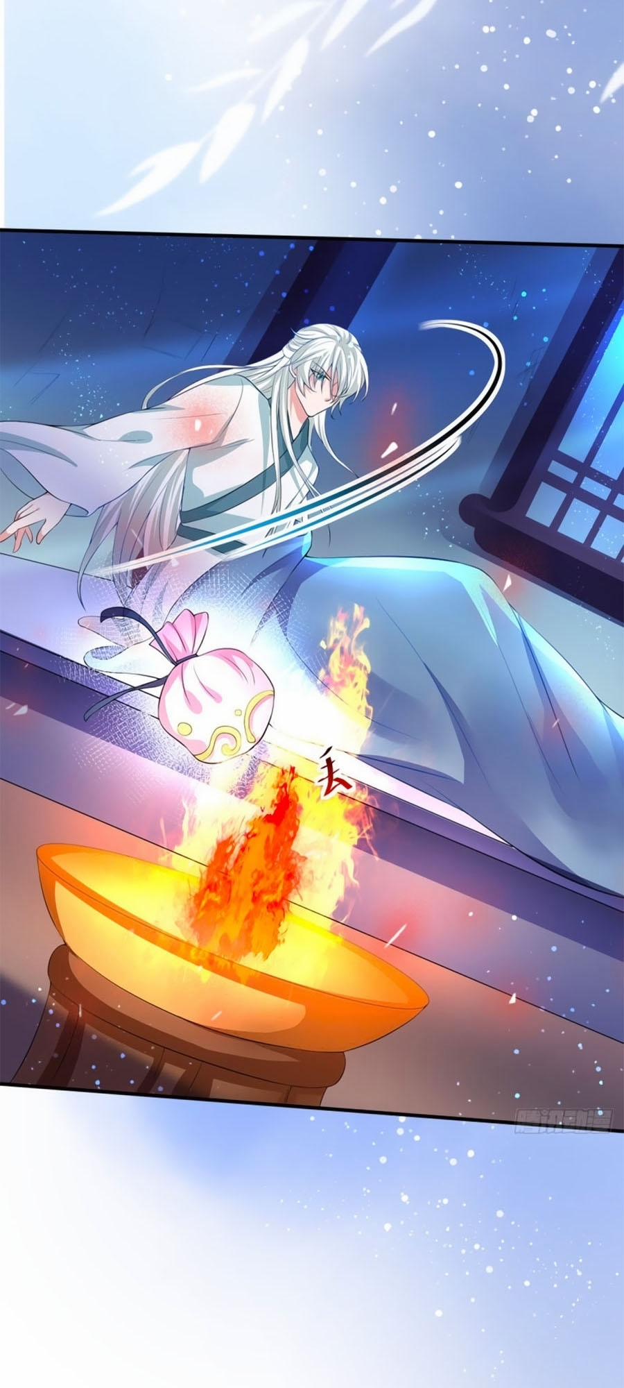 Dưỡng Thú Làm Phi 36 trang 33