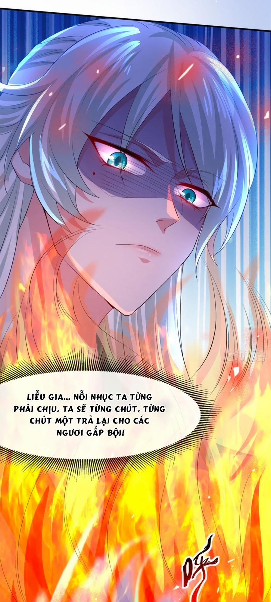 Dưỡng Thú Làm Phi 36 trang 34