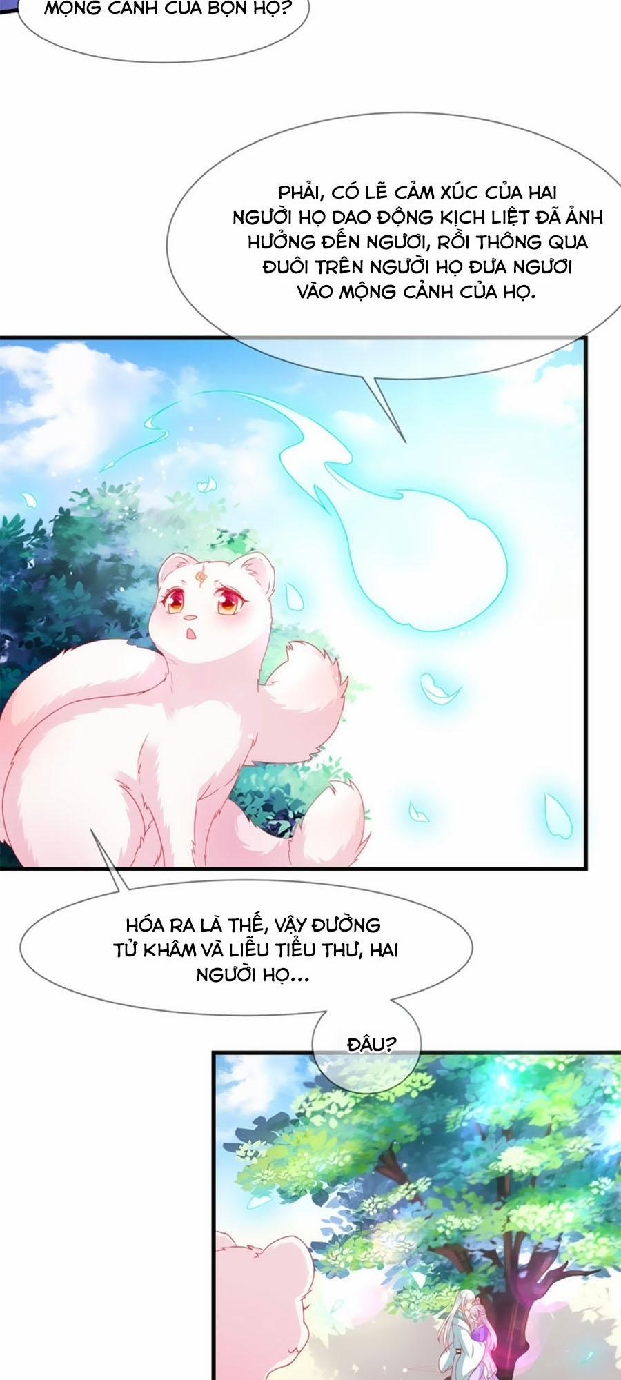 Dưỡng Thú Làm Phi 36 trang 4