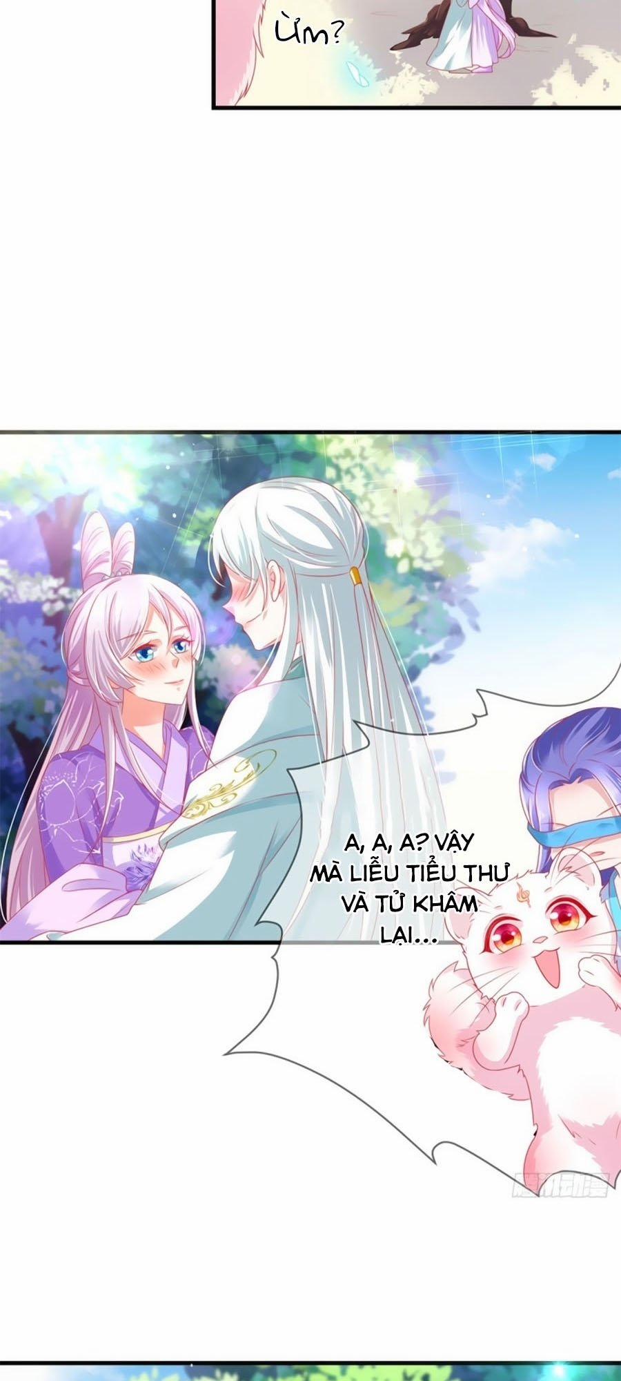 Dưỡng Thú Làm Phi 36 trang 5