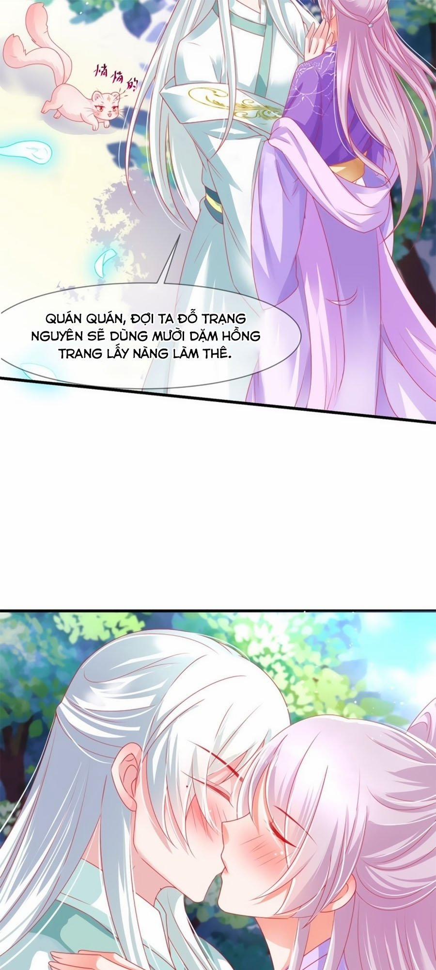 Dưỡng Thú Làm Phi 36 trang 7