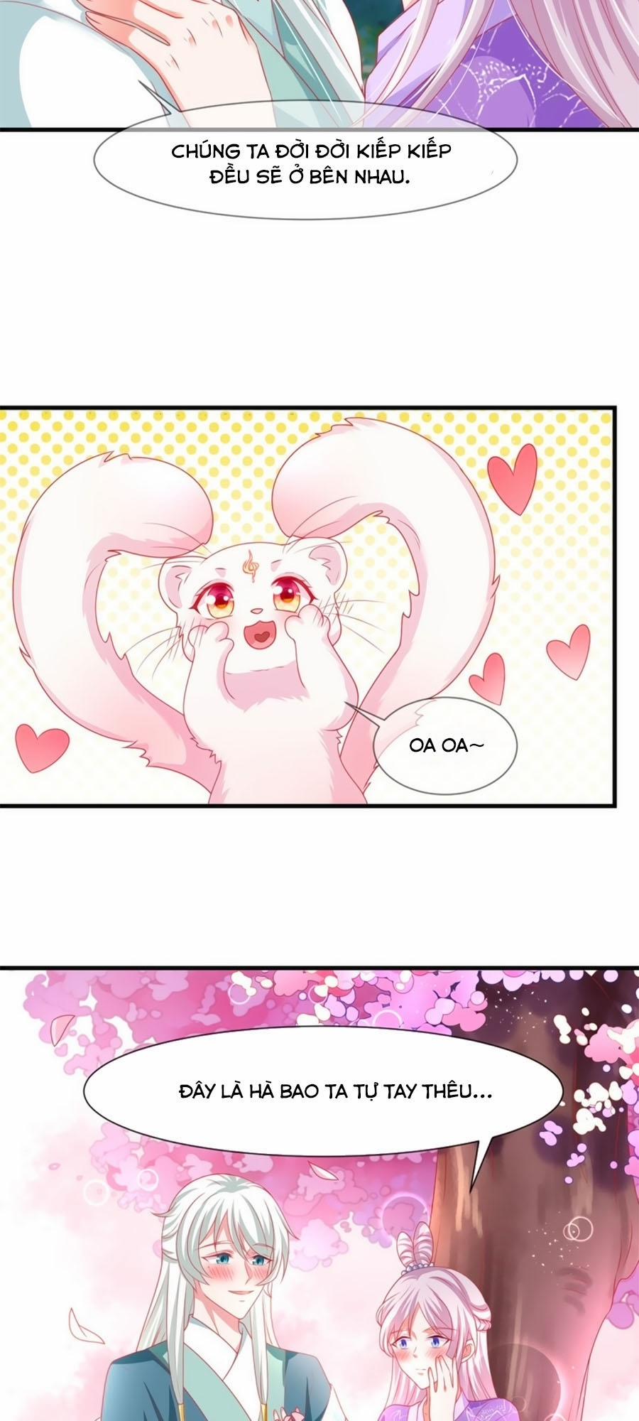 Dưỡng Thú Làm Phi 36 trang 8