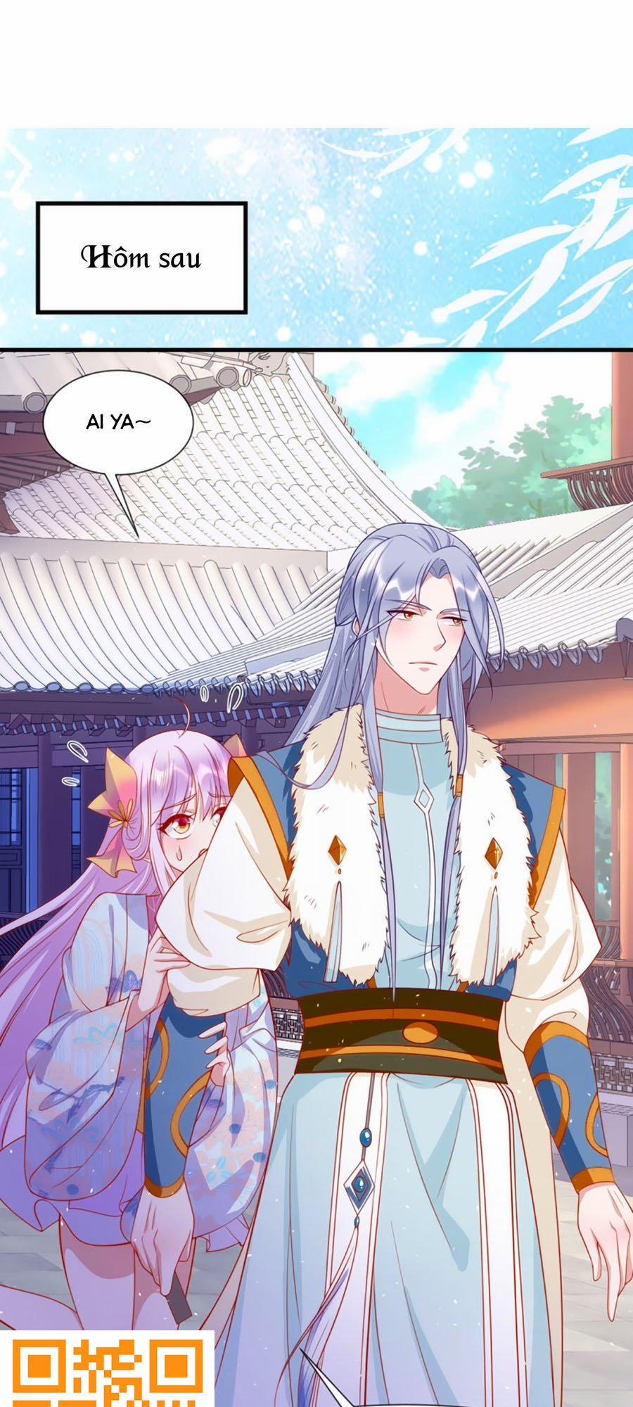 Dưỡng Thú Làm Phi 37 trang 0