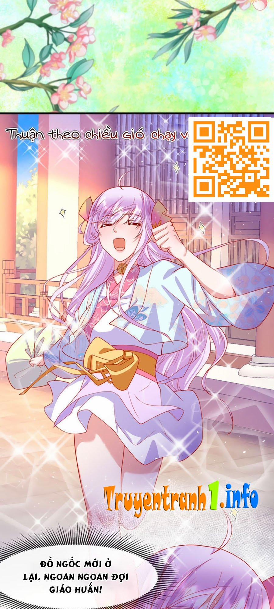 Dưỡng Thú Làm Phi 37 trang 12